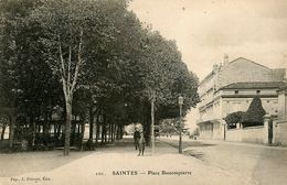 Saintes * Place Bassompierre - Saintes