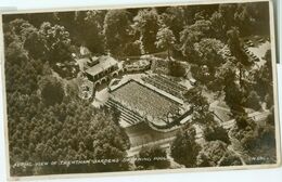 Trentham; Aerial View Of Trentham Gardens Swimming Pool - Not Circulated. - Stoke-on-Trent
