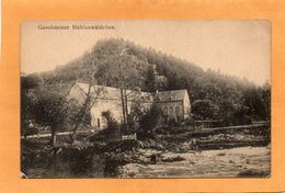 Gerolstein Germany 1910 Postcard - Gerolstein