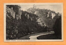 Gossweinstein Germany 1910 Postcard - Forchheim