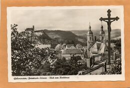 Gossweinstein Germany 1940 Postcard - Forchheim