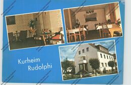 4792 BAD LIPPSPRINGE, Kurheim Rudolphi - Bad Lippspringe