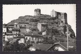 CPSM 83 - LA GARDE - Le Château Et La Vieille Chapelle - Jolie Vue 1er Plan De Maisons Avec Détails - La Garde