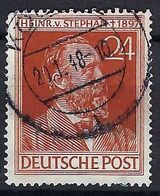 ALLEMAGNE Bizône 1947: Le Y&T 53 Obl. CAD Köln Du 20.1.48 - Used