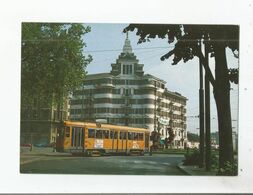 TRANVIE TORINESI .TORINO VISTA DEL TRAM  AGOSTO 1984 - Trasporti