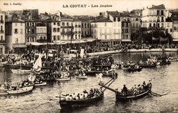 13-LA -CIOTAT- LES JOUTES - La Ciotat