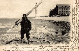 14-HONFLEUR- TYPE DE PÊCHEUR - Honfleur