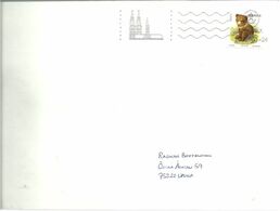 Sweden 2005 Cover With  Mi 2488 Bear - Briefe U. Dokumente