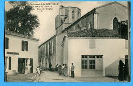 17 - Charente Maritime - Environs De La Rochelle Thaire D'Aunis (N1214) - La Rochelle