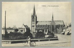 ***  GHEEL  ***  -  Sint Amandskerk - Geel