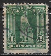 Cuba 1905. Scott #233 (U) Statue Of Columbus - Oblitérés