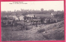 15 - BUDIES Le Village---Près Neuvéglise - Autres & Non Classés