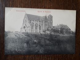 L28/914 Chèvremont - Eglise Et Couvent - Chaudfontaine