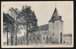 LA HULPE  L'EGLISE - La Hulpe