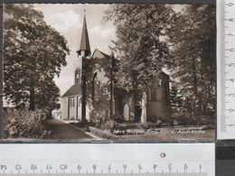 Meppen Gustav Adolf Kirche Ungelaufen ( AK 1348 ) - Meppen