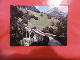 Ponte Romano In Val Verzasca - Verzasca