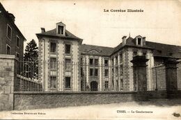 19-USSEL-LA GENDARMERIE - Ussel