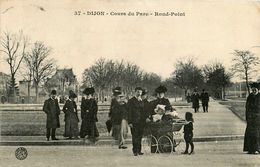Dijon * Cours Du Parc * Rond Point - Dijon