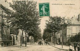 Charleville * Avenue Pasteur - Charleville