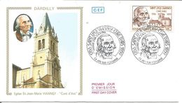 Eglise De St Jean Marie Vianney (curé D' Ars)1er Jour - 1980-1989