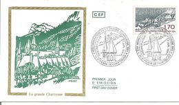 La Grande Chartreuse1er Jour - 1980-1989