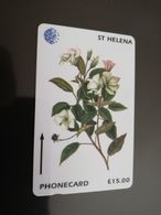 ST . HELENA GPT  The Endemics Of  St HELENA  175CSHE 15 POUND MINT New  Logo C&W **2937** - Isla Santa Helena