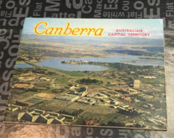 (Booklet 83) Australia - Older - ACT - Australian Canberra (souvenir Mini Book) - Canberra (ACT)