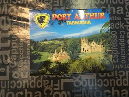 (Booklet 83) Australia - TAS - Port Arthur - Port Arthur