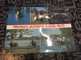 (Booklet 83) Australia - NT - Western Arnheim Land - Unclassified