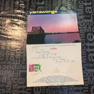 (Booklet 85) Australia - VIC - Yarrawonga - Sin Clasificación