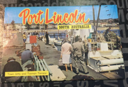 (Booklet 83) Australia - SA - Port Lincoln - Autres & Non Classés