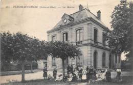 VAL D'OISE  95  LE PLESSIS BOUCHARD - LA MAIRIE - Le Plessis Bouchard