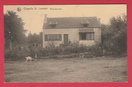 Chapelle St. Lambert - Villa Tout-rose - 1947 ( Voir Verso ) - Lasne