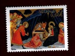 Monaco 2016 - Noël : L'Adoration Des Mages - Used Stamps