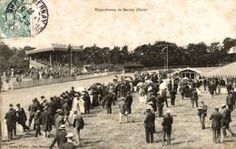 27-BERNAY- HIPPODROME DE BERNAY - Bernay