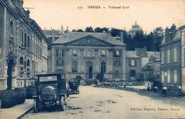 28-DREUX- TRIBUNAL CIVIL - Dreux