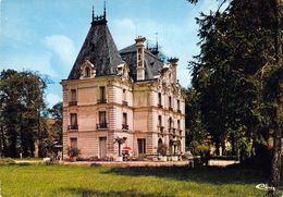91 - Chilly Mazarin - Le Château (la Mairie) - Chilly Mazarin