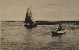 Drenthe En Groningen // Zuidlaardermeer (schip - Roeiboot) 1914 - Sonstige & Ohne Zuordnung