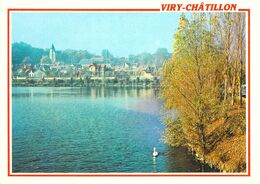 91 - Viry Châtillon - Vue Générale - Viry-Châtillon