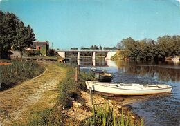 GUENROUET    PONT ST CLAIR   CANAL DE NANTES A BREST - Guenrouet