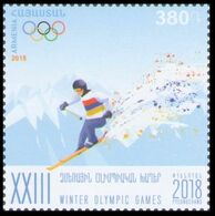 2018	Armenia	1065	2018 Olympic Games In Pyeongchang - Winter 2018: Pyeongchang