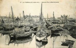 La Turballe * Dans Le Port à Marée Basse - La Turballe