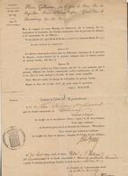 Précurseur (Traduction) - "Nous Guillaume, Roi Des Pays-Bas, Prince D'Orange-Nassau, Grand Duc De Luxembourg" Arretés Ro - 1815-1830 (Periodo Holandes)