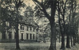SEESEN, A. H., Schulplatz Und Bürgerschulde (1910s) AK - Seesen