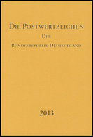 JAHRESZUSAMMENSTELLUNGEN J 41 **, 2013, Jahreszusammenstellung, Postfrisch, Pracht, Postpreis EURO 79.90 - Covers