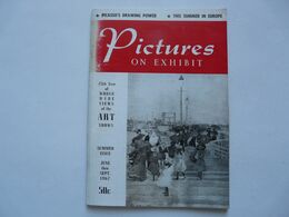 PICTURES ON EXHIBIT 1962 : PICASSO'S DRAWING POWER - Beaux-Arts