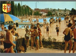 CPM 57 - Sarreguemines - La Piscine - Sarreguemines