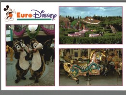 CPM Disney - Eurodisney - Fantasyland - Disneyland