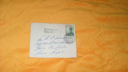 ENVELOPPE ANCIENNE DE 1953../ CACHET BAILE ATHA CLIATH. 57..IRLANDE MARQUE LA A CHEAD ...+ TIMBRE - Cartas & Documentos