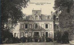 Le Château BIEZ - Saint Remy En Bouzemont